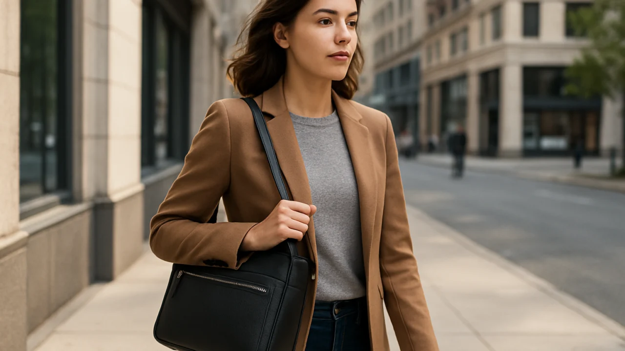 Svakodnevna torba kao funkcionalan i estetski modni dodatak