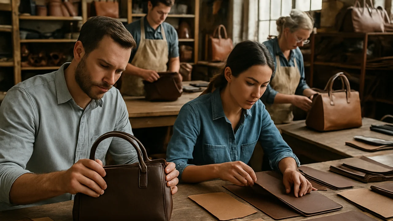 Proizvodnja kvalitetnih torbi s naglaskom na dugotrajnost