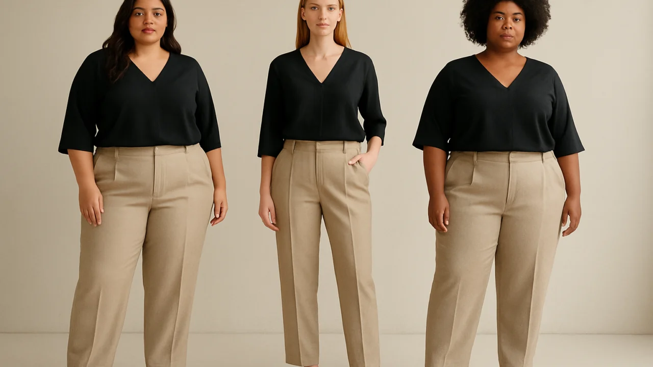 Modni trendovi 2024 prilagođeni različitim tipovima tijela