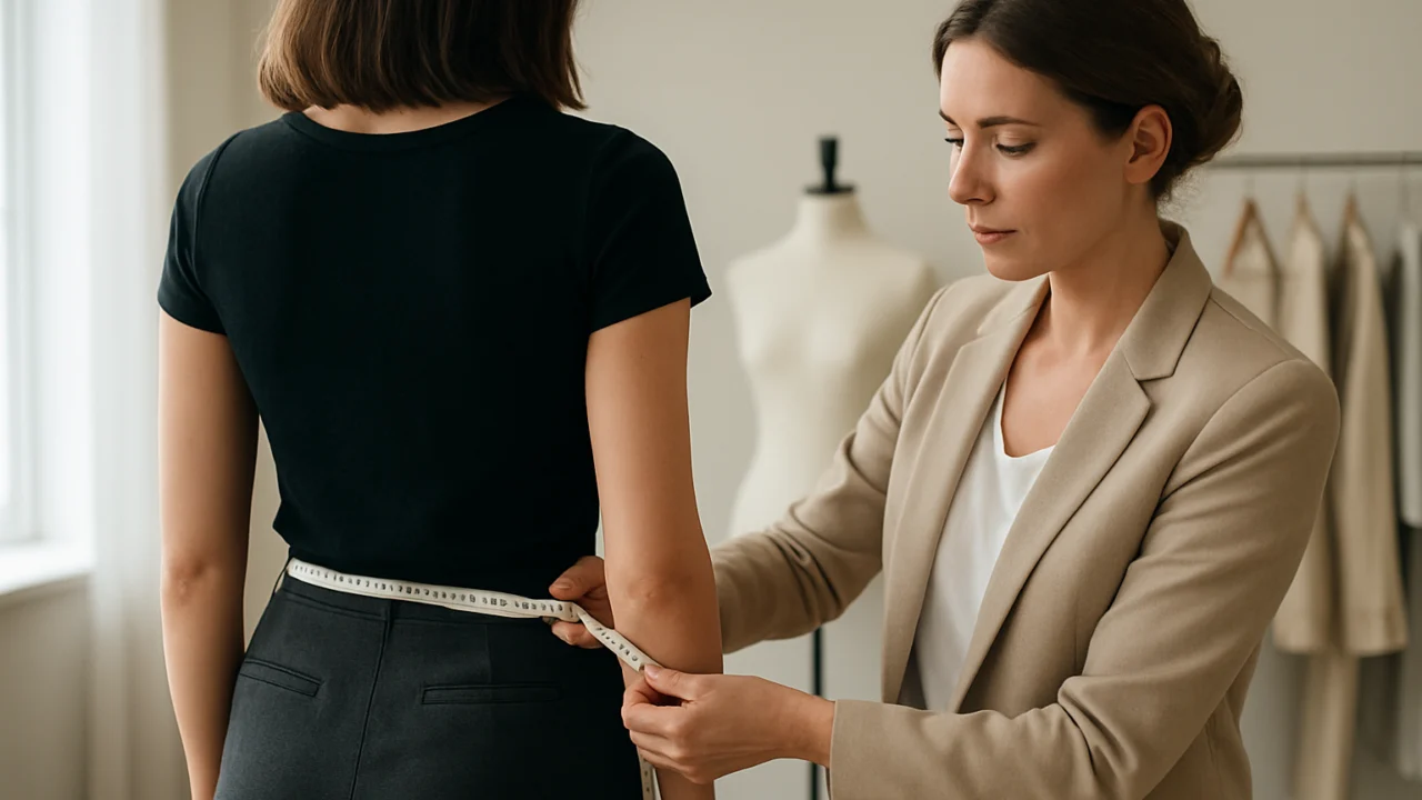 Mjerenje tijela kao osnova za pravilno biranje odjeće