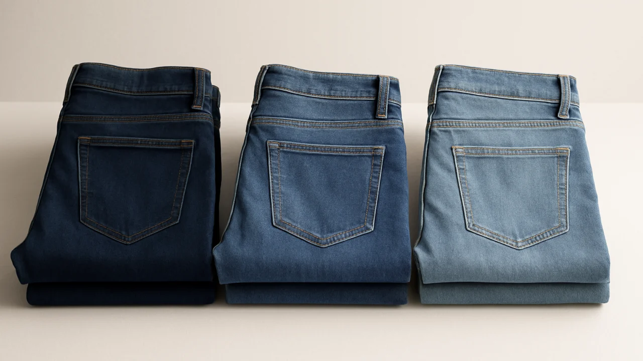 Različite cjenovne kategorije traperica na tržištu