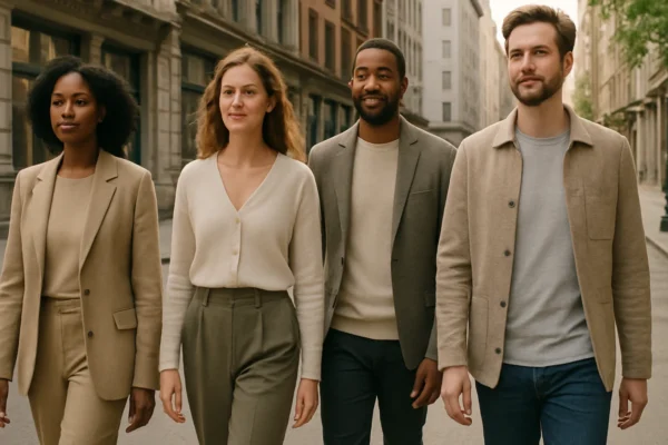 Kako odijevanje utječe na raspoloženje kroz svakodnevni stil i samopouzdanje