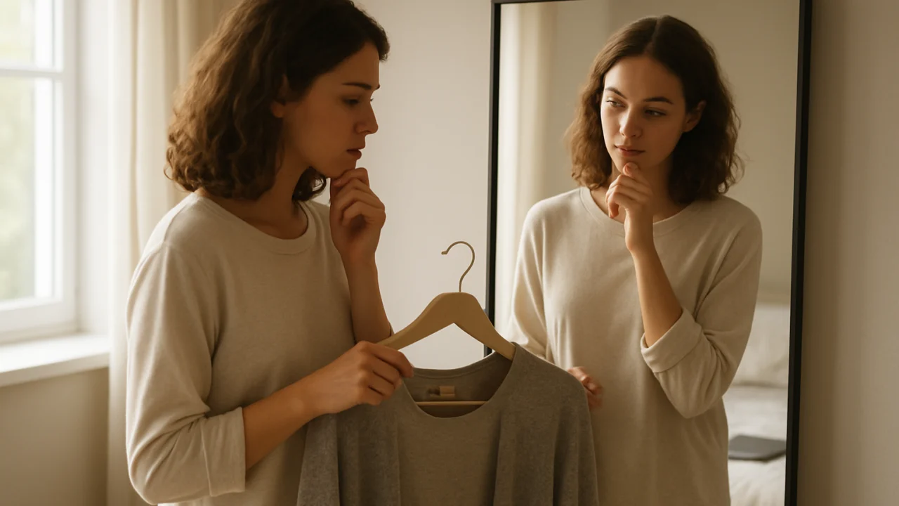 Svjesni odabir odjeće i utjecaj na emocionalno stanje