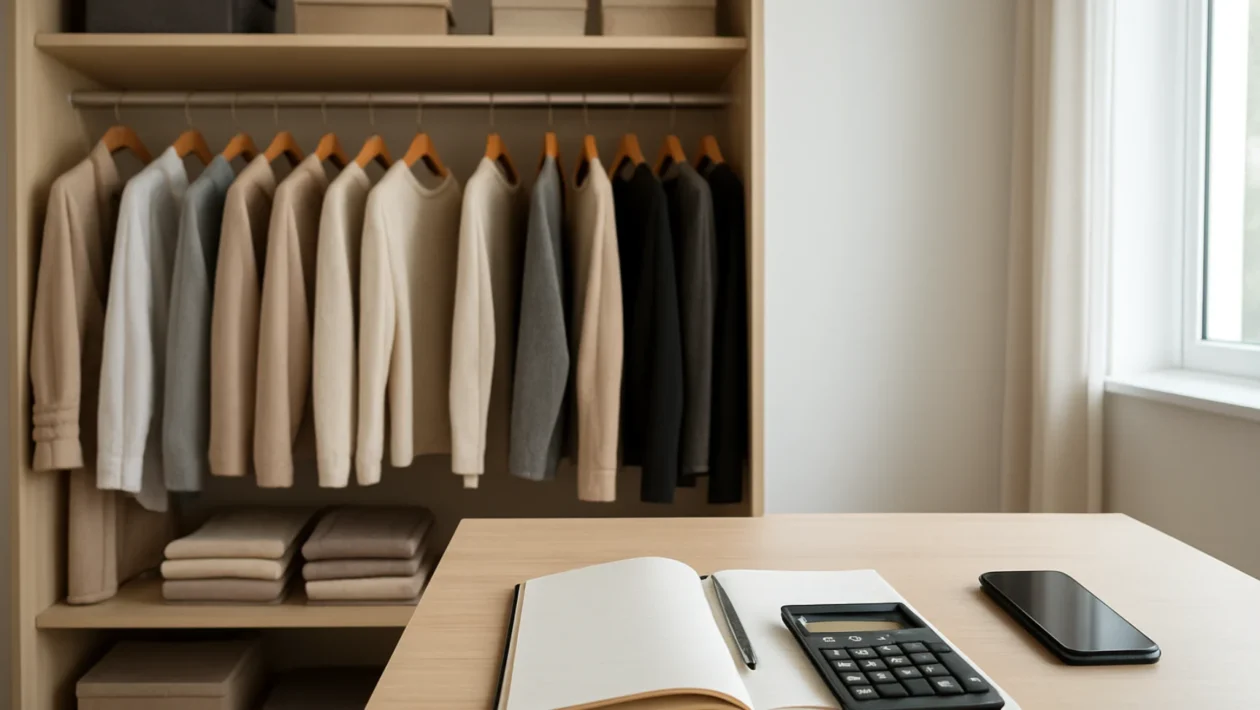 Planiranje budžeta za garderobu u modernom domu
