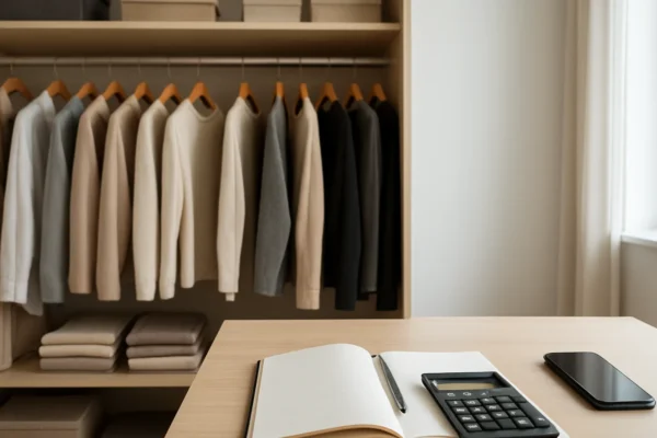 Planiranje budžeta za garderobu u modernom domu