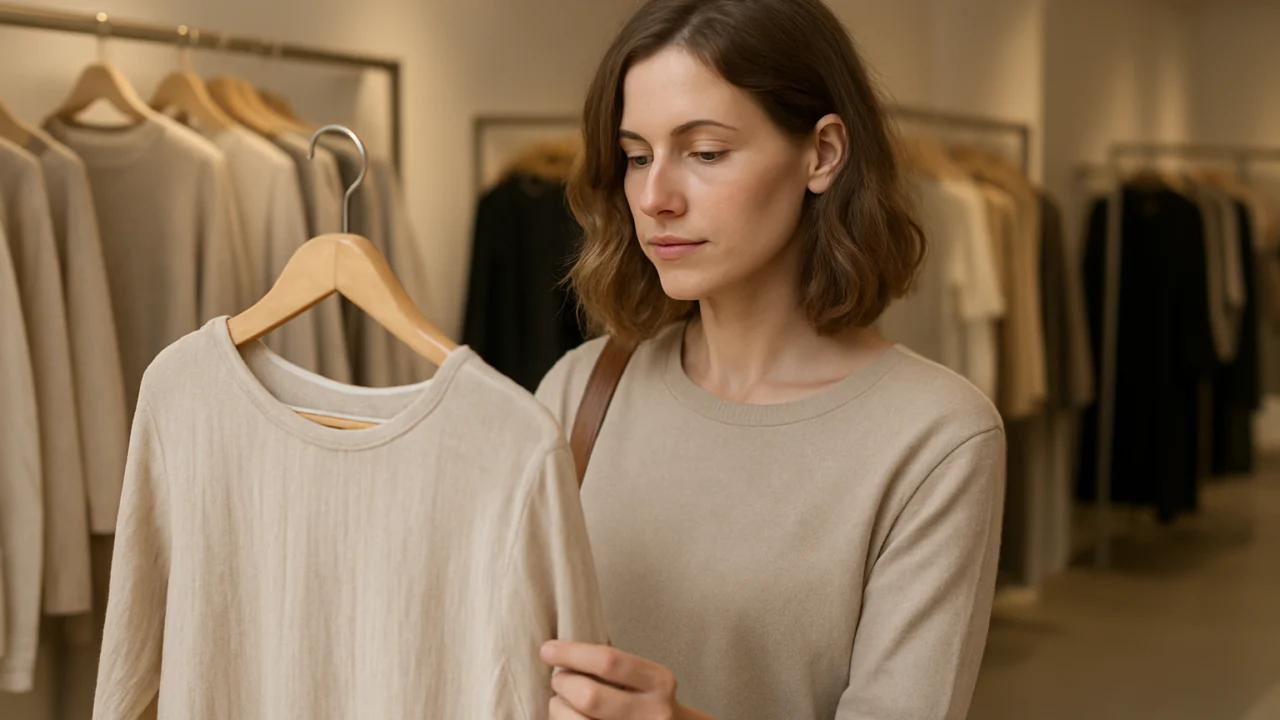 Svjesna kupnja odjeće i smanjenje impulzivne potrošnje