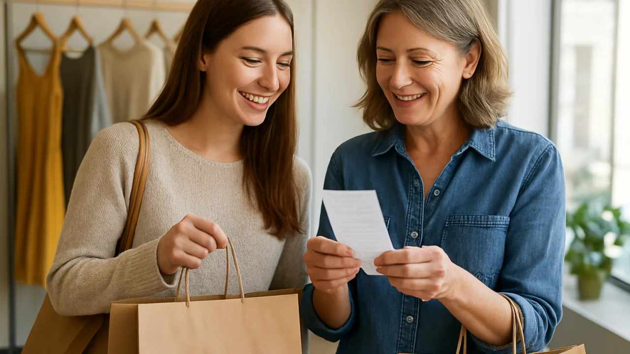 Razlike u potrošnji na odjeću između dobnih skupina