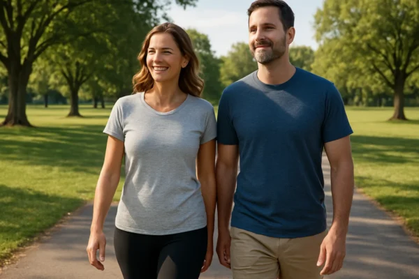 Održavanje zdrave tjelesne težine kroz uravnotežen životni stil i kretanje