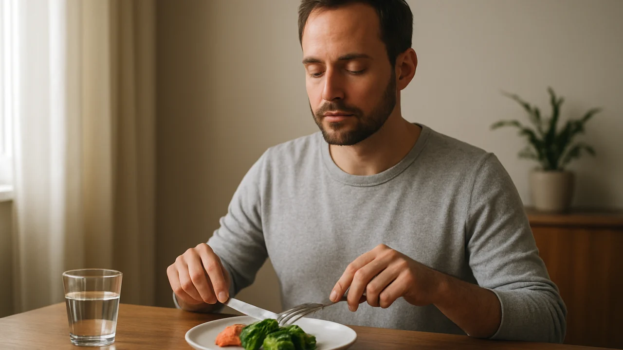 Svjesno jedenje i slušanje signala gladi i sitosti