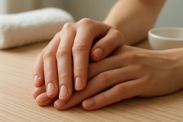 Prirodno ojačani nokti i ruke u kućnoj njezi