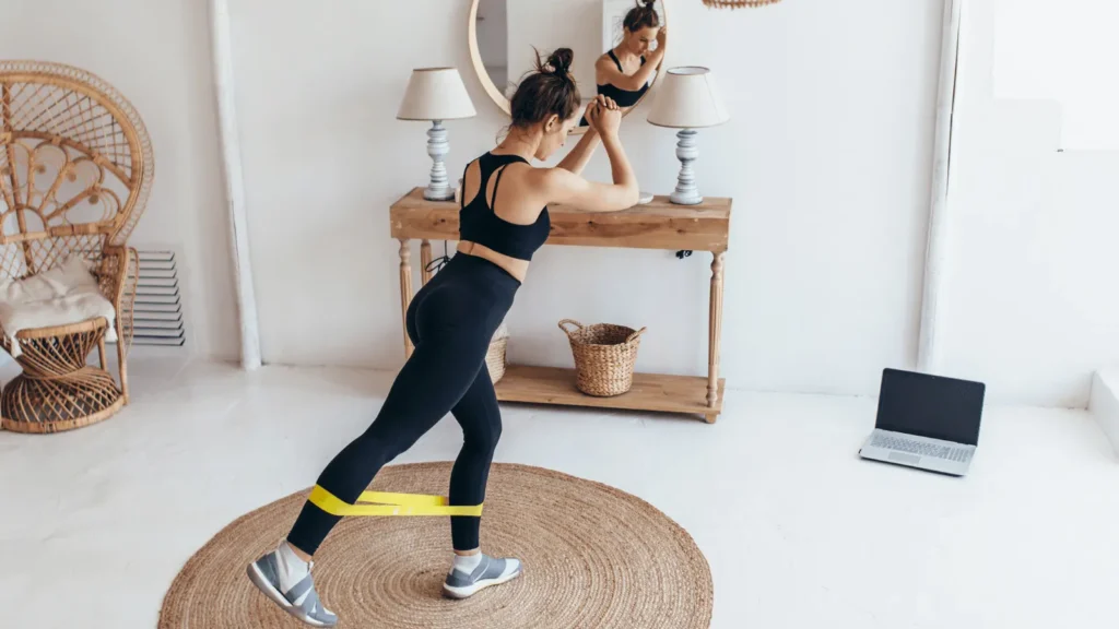 Dosljedno održavanje zdravih navika kroz jutarnju rutinu u mirnom domu