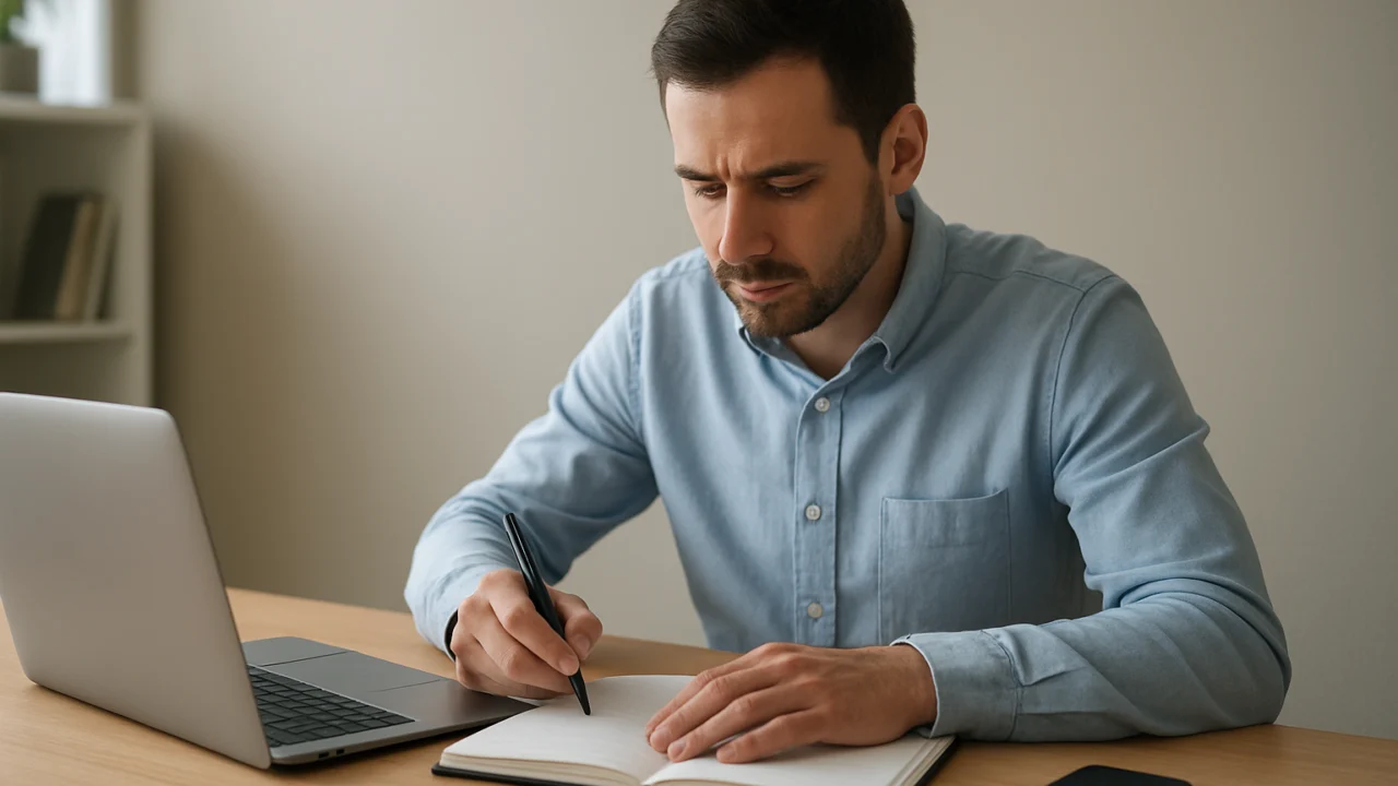 Rad u fokusiranim blokovima bez distrakcija na uredskom radnom mjestu