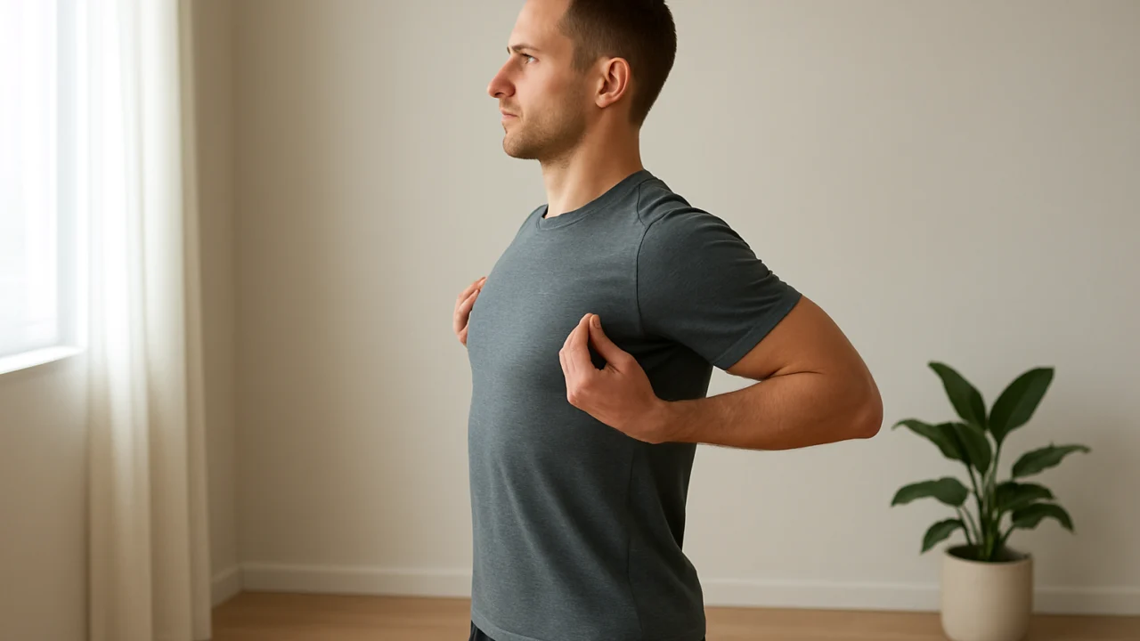 Jednostavna vježba za jačanje leđa i poboljšanje držanja