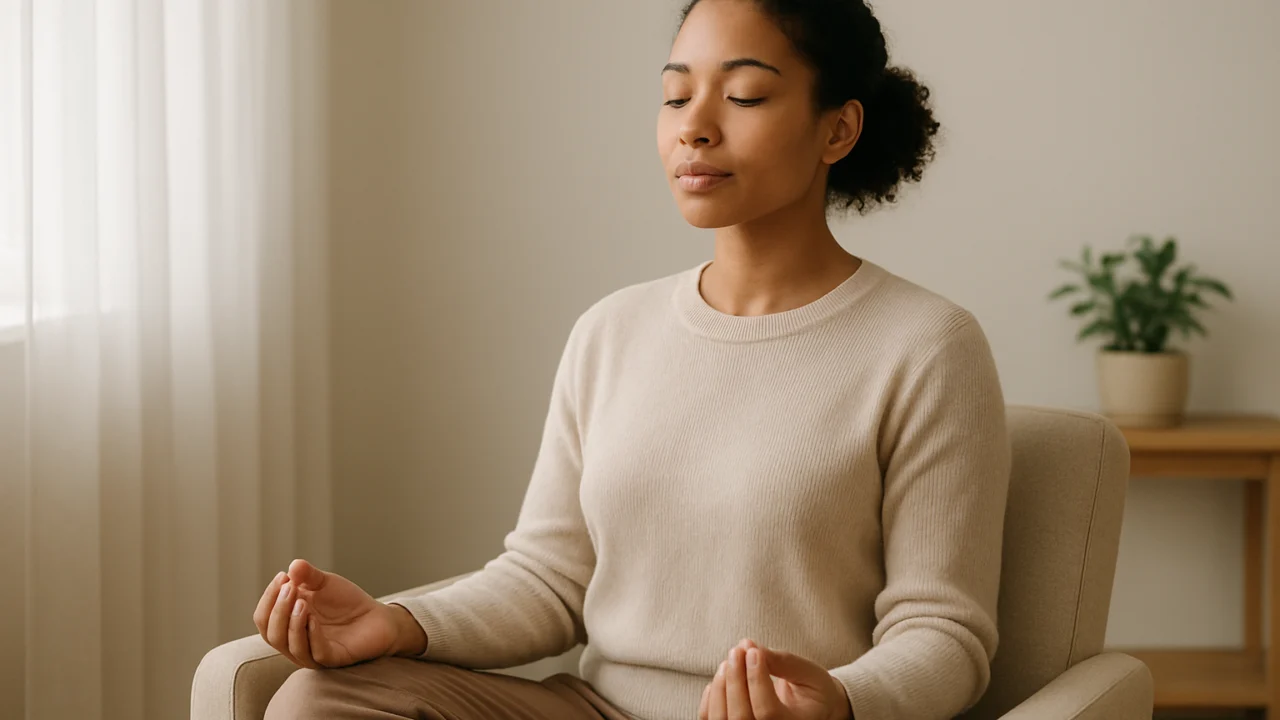 Mindfulness meditacija kao tehnika za smanjenje stresa i jačanje emocionalne ravnoteže