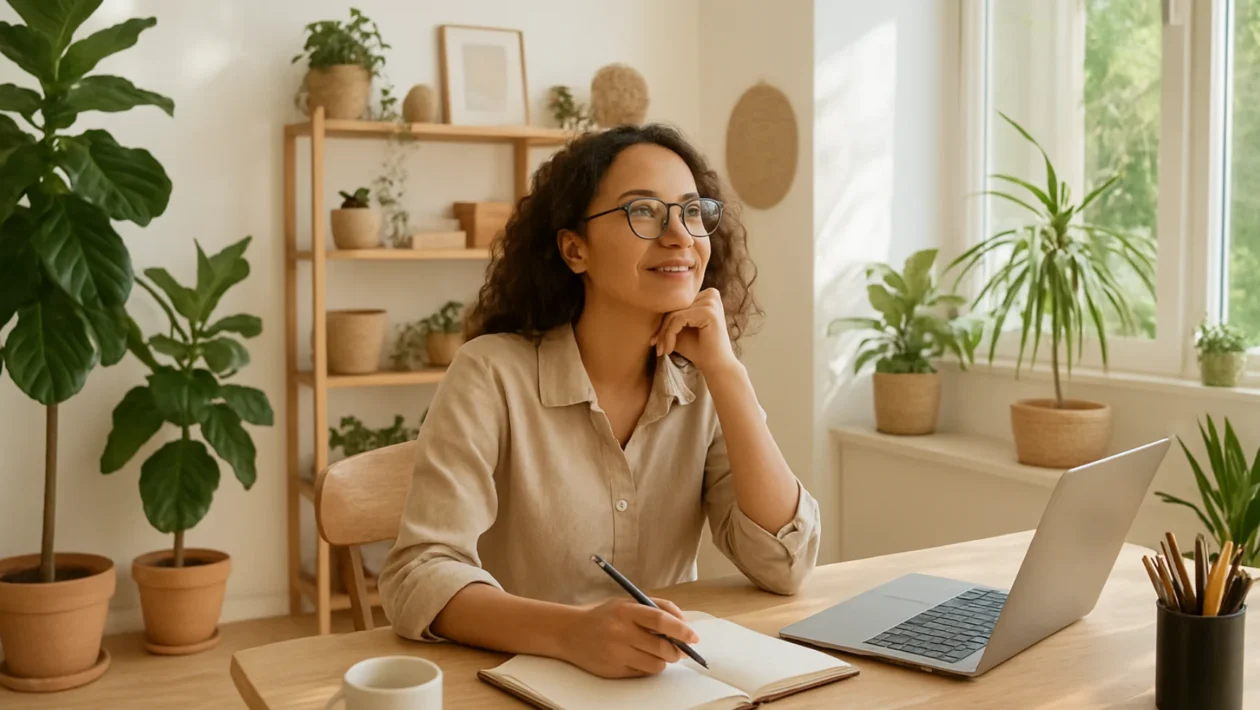 Zdrav život i kreativnost u ravnoteži kroz rad i prirodno okruženje