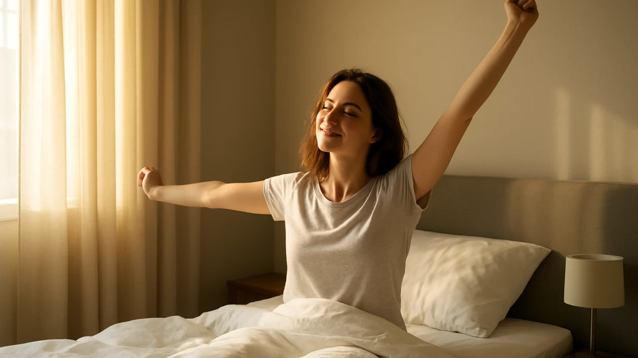 Prirodno buđenje uz jutarnje svjetlo i uravnotežen cirkadijalni ritam