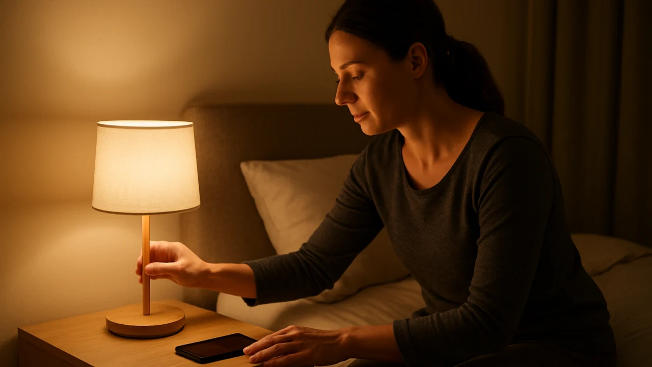 Večernja rutina bez ekrana koja pomaže boljoj kvaliteti sna