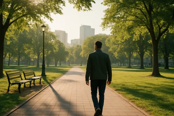 Poboljšanje kvalitete života kroz male svakodnevne korake u mirnom okruženju