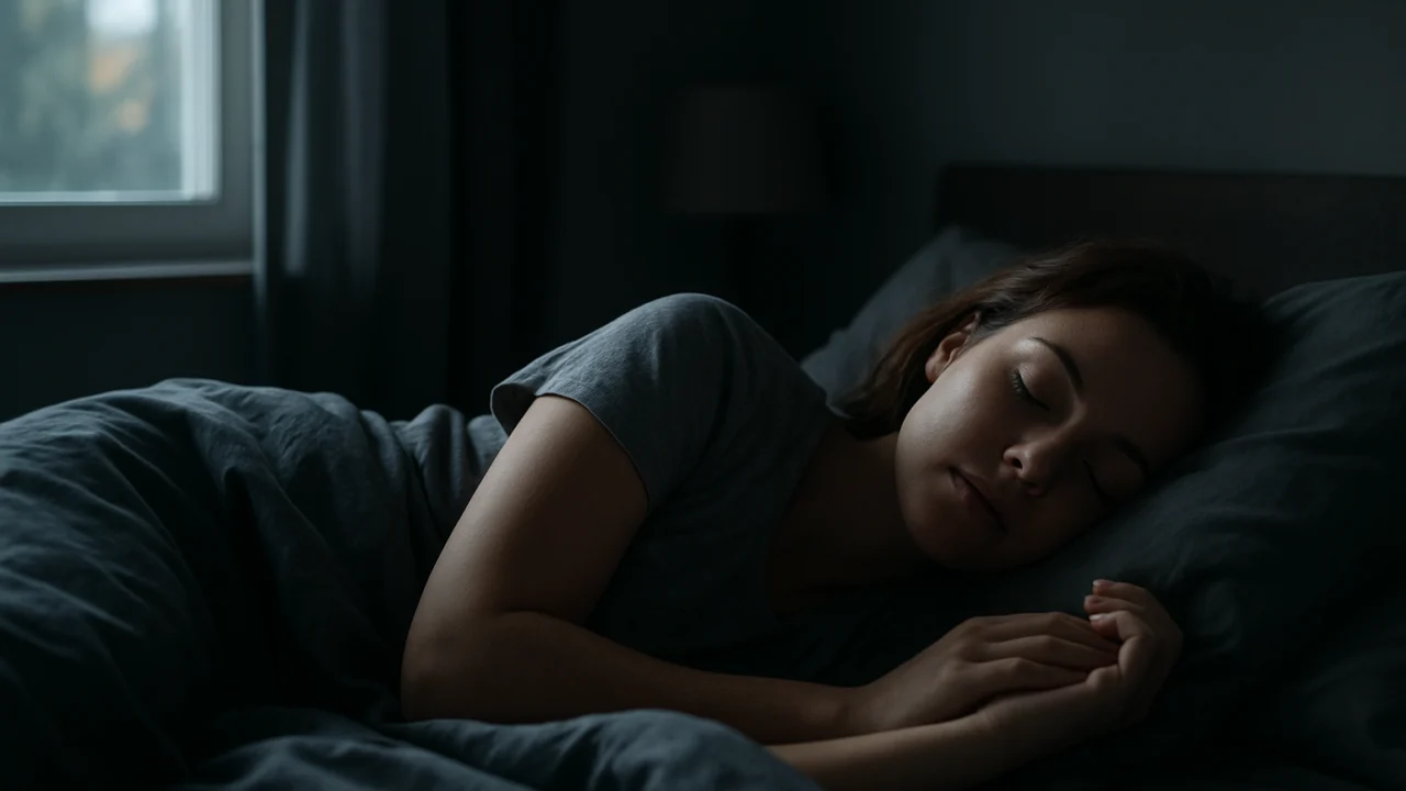 Kvalitetan san kao prvi korak za jačanje pamćenja