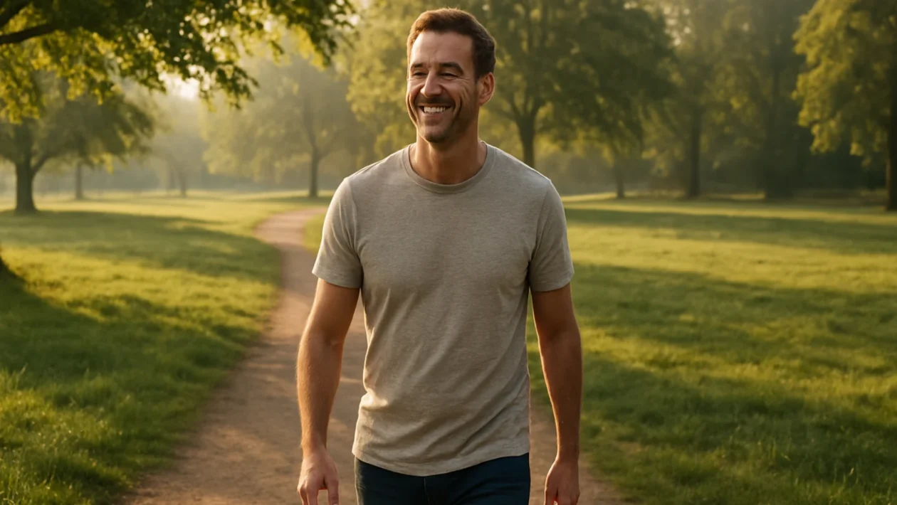 Prirodno poboljšanje raspoloženja uz boravak u prirodi i jutarnje svjetlo