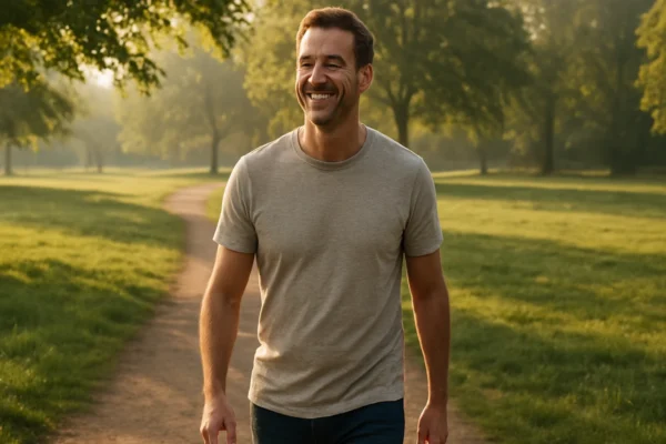 Prirodno poboljšanje raspoloženja uz boravak u prirodi i jutarnje svjetlo