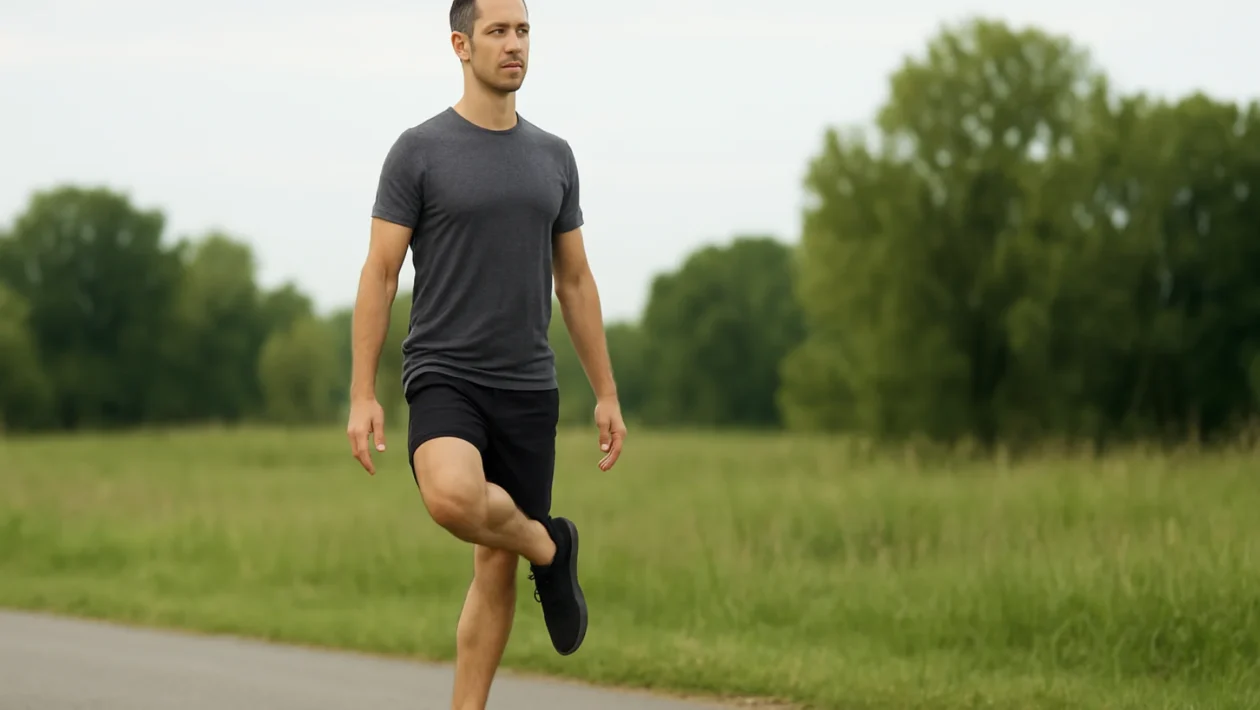 Vježbe za poboljšanje ravnoteže i stabilnosti tijela na otvorenom prostoru