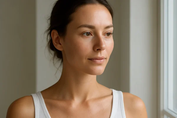 Prirodno zdrava i njegovana koža uz dnevno svjetlo i minimalnu njegu