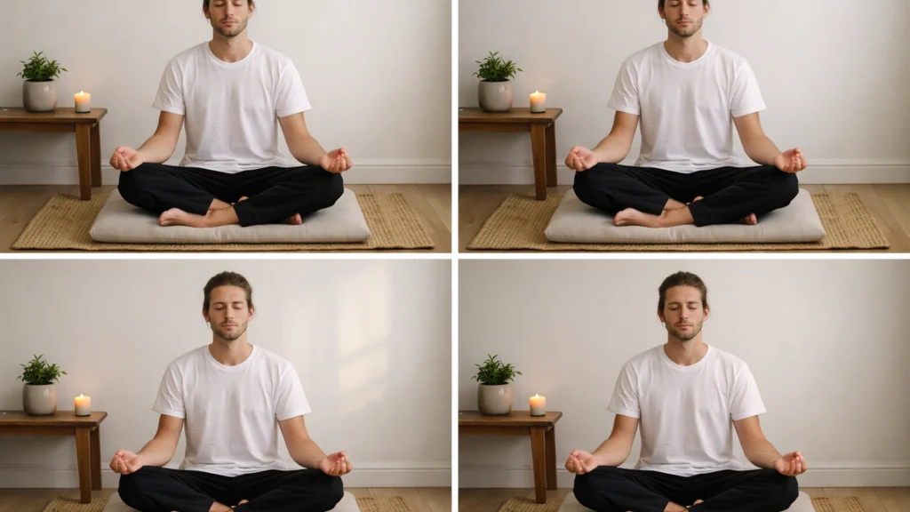 Dosljedna svakodnevna meditacija kao ključ uspješne prakse