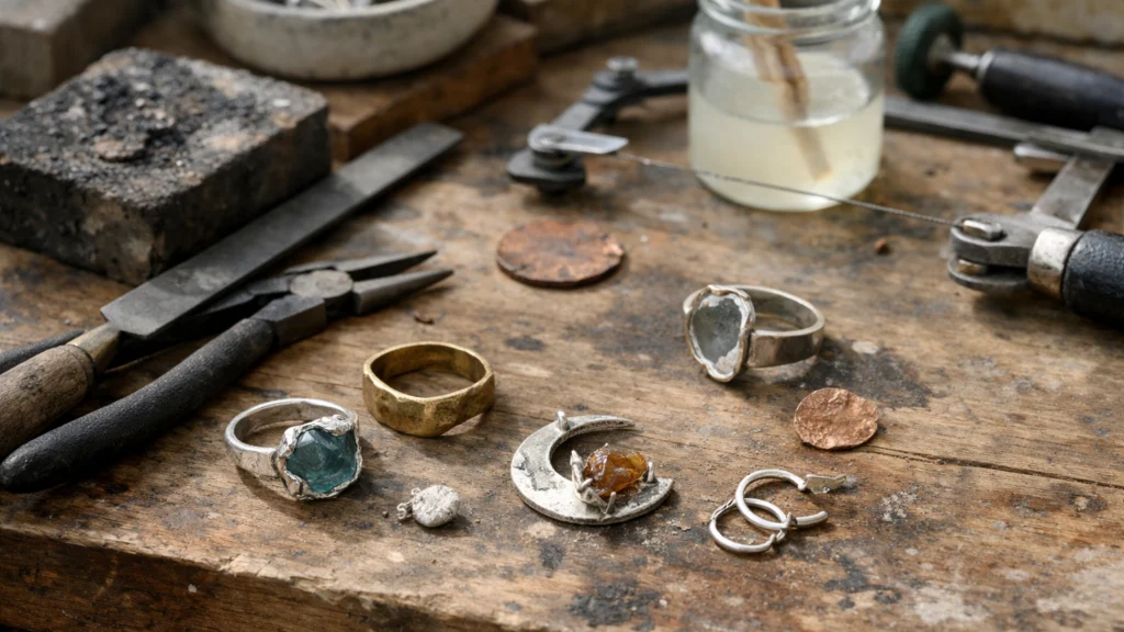 Pogreške i učenje u procesu izrade nakita