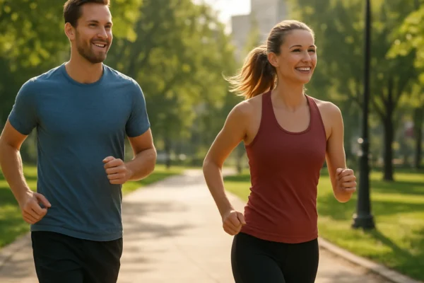 Zdrav način života i poticanje metabolizma kroz kretanje i zdrave navike