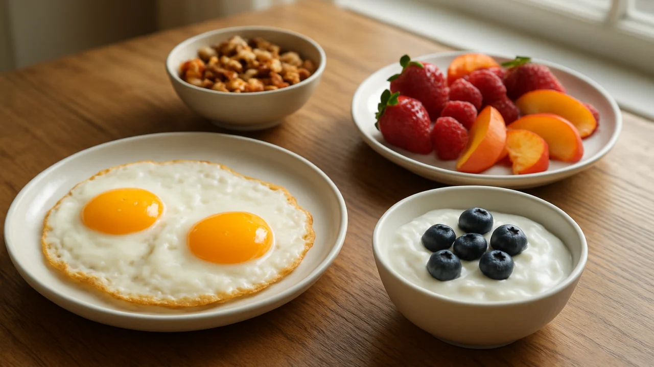 Proteinski doručak kao temelj zdravog metabolizma i redovitih obroka