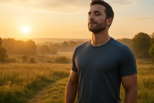 Prirodno povećanje energije uz jutarnje svjetlo i ravnotežu tijela i uma