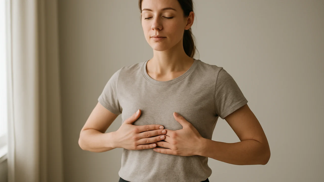 Svjesno disanje kao temelj zdravog i kontroliranog pokreta