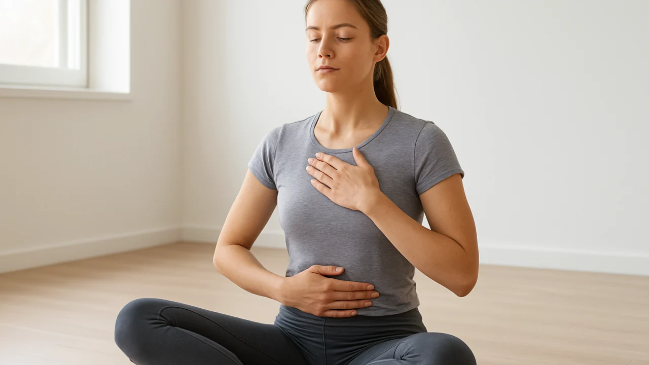 Utjecaj kontroliranog disanja na opuštanje i živčani sustav