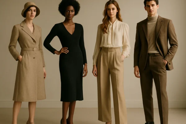 Suvremena moda inspirirana povijesnim stilovima kroz različita desetljeća