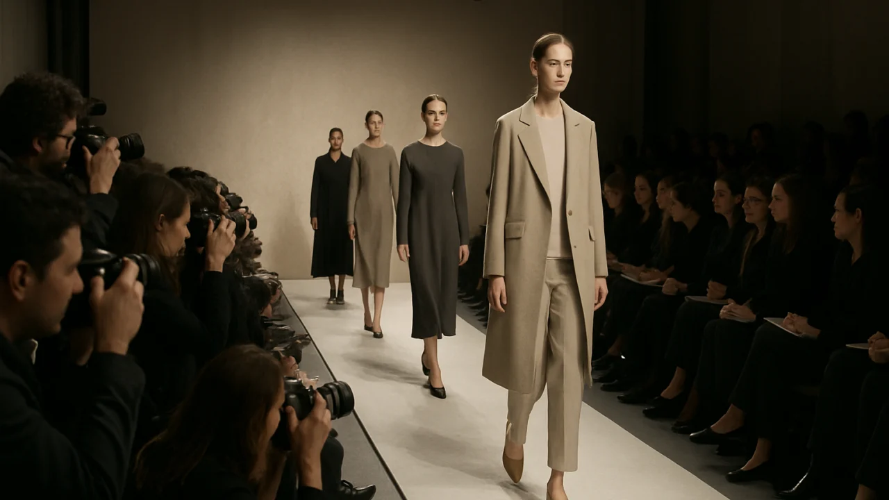 Analiza modnih revija pokazuje utjecaj povijesnih elemenata na suvremenu modu