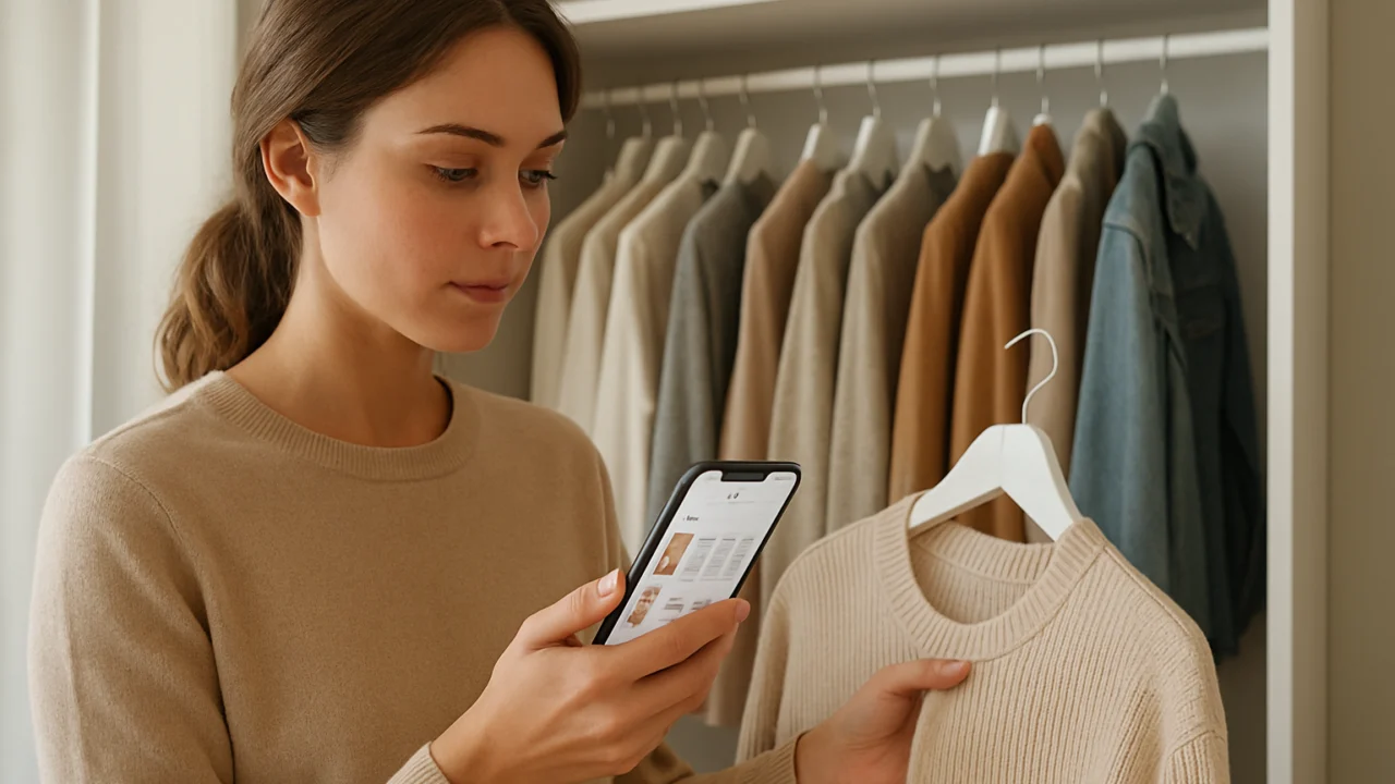 Digitalne aplikacije pomažu u pravilnom čuvanju i održavanju odjeće