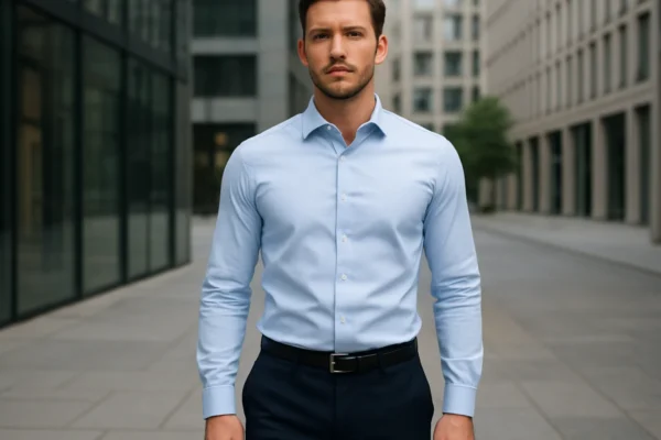 Pravilno uvučena košulja kao ključ urednog i elegantnog stila odijevanja