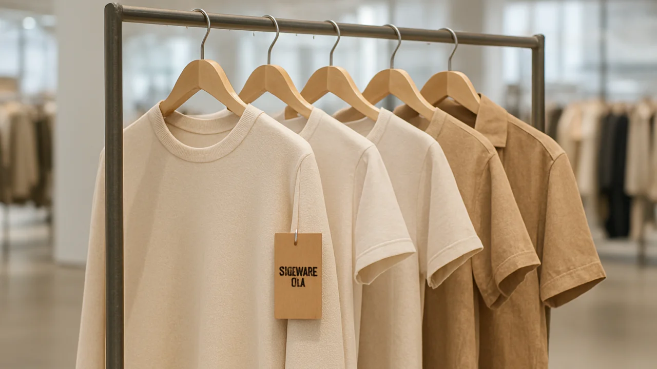 Održive kolekcije kao mali dio ponude brze modne industrije