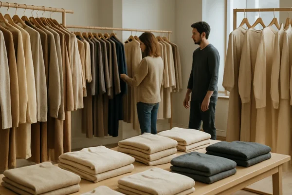 Kako prepoznati kvalitetu odjeće u trgovini s naglaskom na materijale i izradu