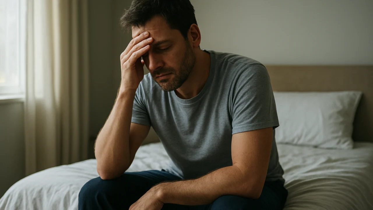 Jutarnji umor i iscrpljenost kao rani znakovi stresa