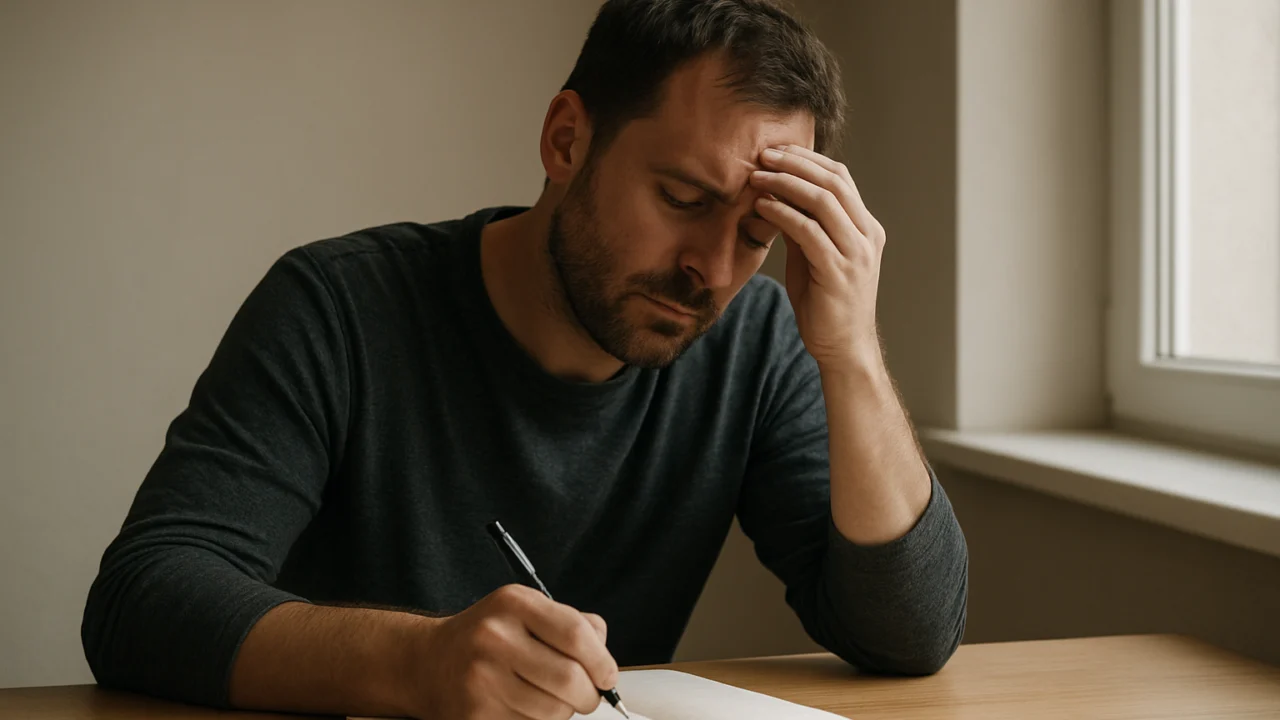 Vođenje dnevnika kao način prepoznavanja emocionalnih simptoma stresa