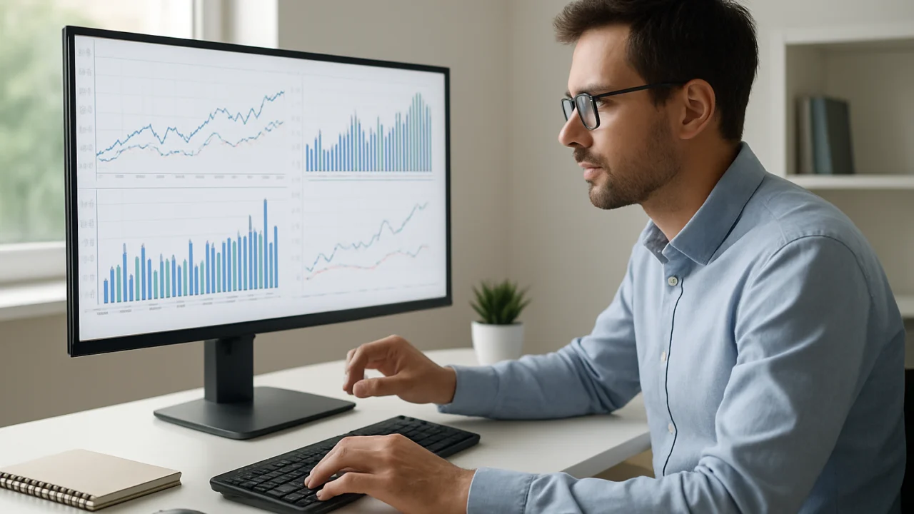 Analiza podataka i statistika za prepoznavanje dugoročnih trendova