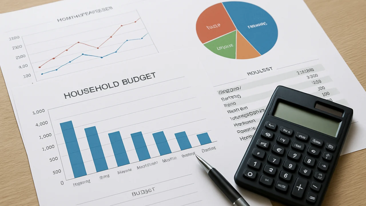 Statistički podaci i analiza troškova kućanstva