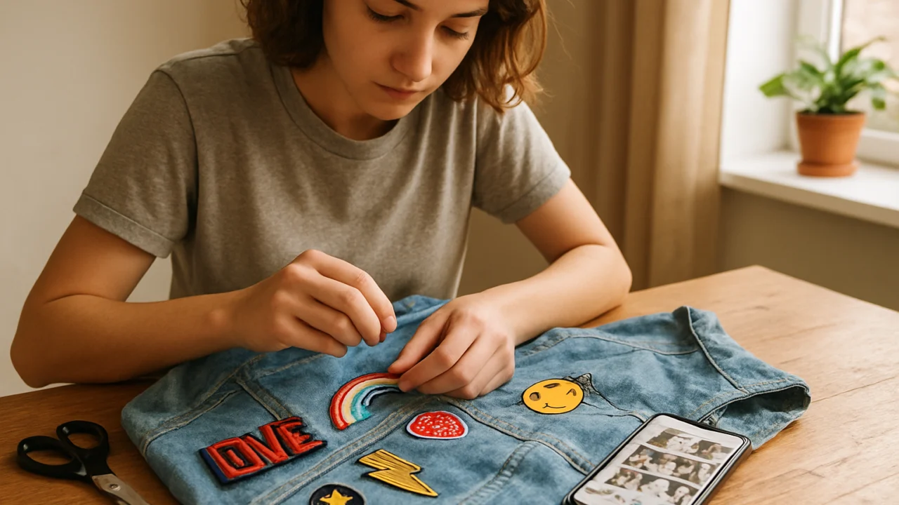 DIY prepravljanje odjeće inspirirano trendovima s društvenih mreža