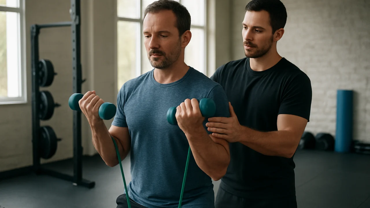 Ispravan tempo i pravilna tehnika vježbanja kako bi se izbjegle česte greške