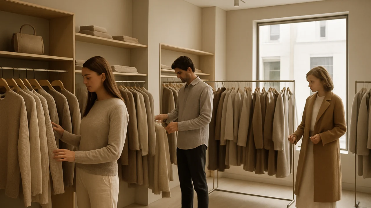 Modna industrija prilagođena dugoročnim i održivim stilovima