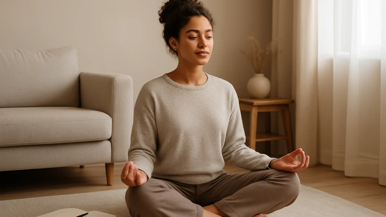 Meditacija i vođenje dnevnika kao tehnike za produbljivanje unutarnjeg mira