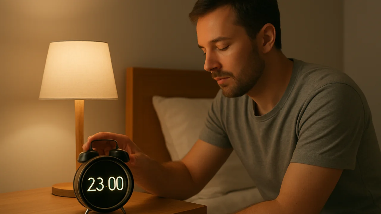 Odlazak na spavanje u isto vrijeme kao ključna navika za bolji san