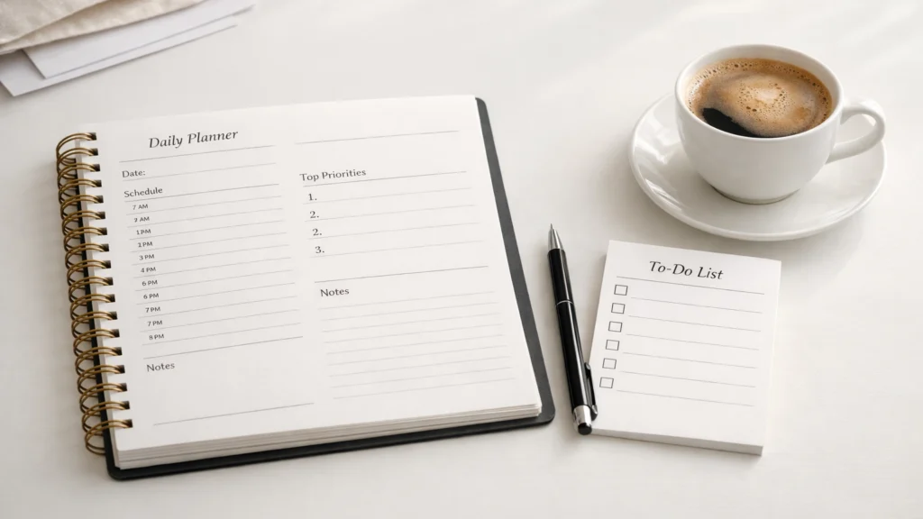 Dosljednost i mali svakodnevni koraci u kreativnoj rutini